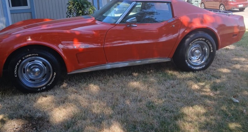 Chevrolet Corvette  1975 Chevrolet Corvette   occasion à LYON