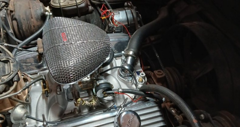 Chevrolet Corvette  1975 - photo n°4 Chevrolet Corvette   occasion à LYON - photo n°4