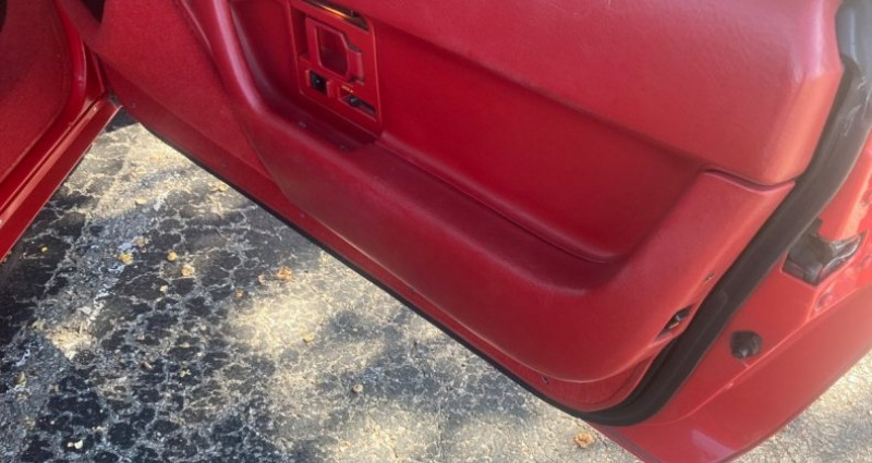 Chevrolet Corvette  1992 - photo n°7 Chevrolet Corvette   occasion à LYON - photo n°7