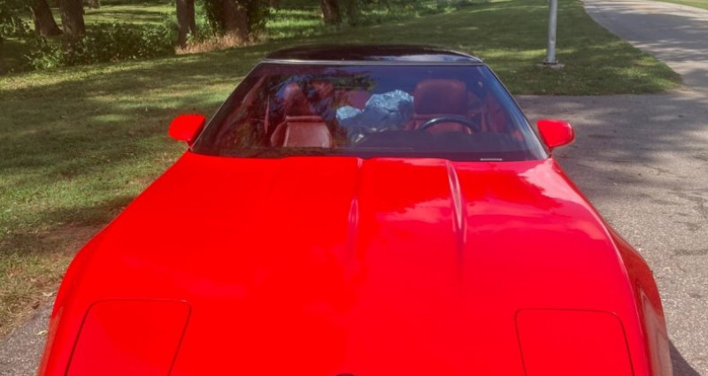 Chevrolet Corvette  1992 - photo n°6 Chevrolet Corvette   occasion à LYON - photo n°6