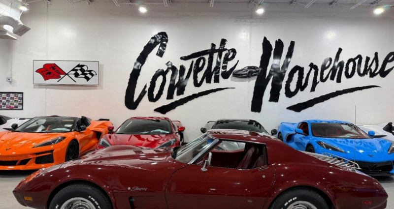 Chevrolet Corvette  1976 - photo n°2 Chevrolet Corvette   occasion à LYON - photo n°2