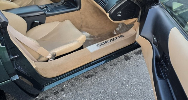 Chevrolet Corvette  1994 - photo n°7 Chevrolet Corvette   occasion à LYON - photo n°7