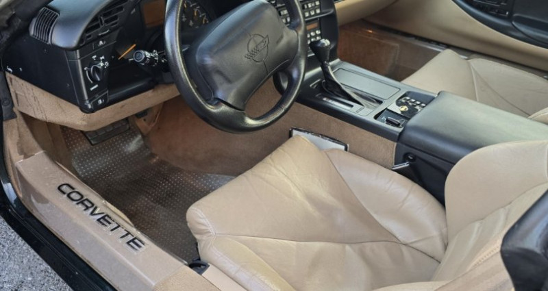Chevrolet Corvette  1994 - photo n°6 Chevrolet Corvette   occasion à LYON - photo n°6