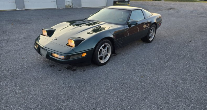 Chevrolet Corvette  1994 - photo n°5 Chevrolet Corvette   occasion à LYON - photo n°5