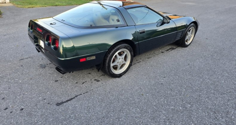 Chevrolet Corvette  1994 - photo n°4 Chevrolet Corvette   occasion à LYON - photo n°4