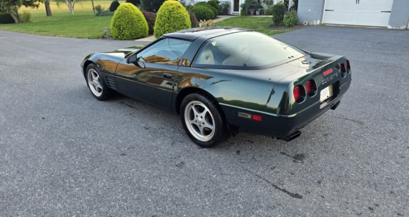 Chevrolet Corvette  1994 - photo n°3 Chevrolet Corvette   occasion à LYON - photo n°3