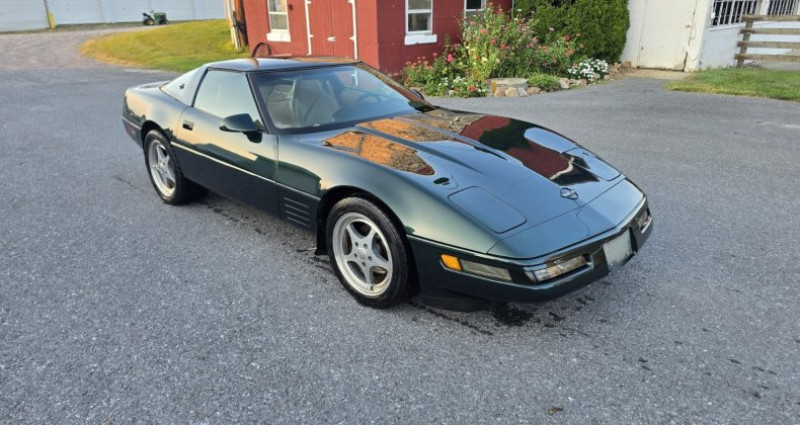 Chevrolet Corvette  1994 Chevrolet Corvette   occasion à LYON