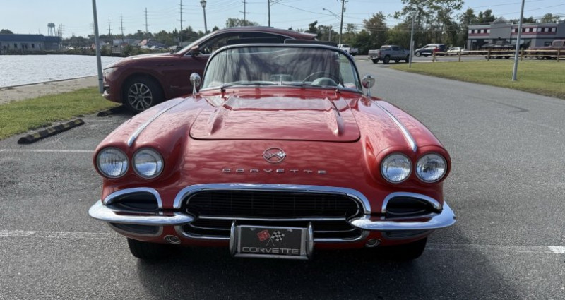 Chevrolet Corvette  1962 - photo n°5 Chevrolet Corvette   occasion à LYON - photo n°5