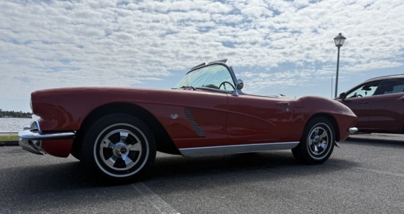Chevrolet Corvette  1962 Chevrolet Corvette   occasion à LYON