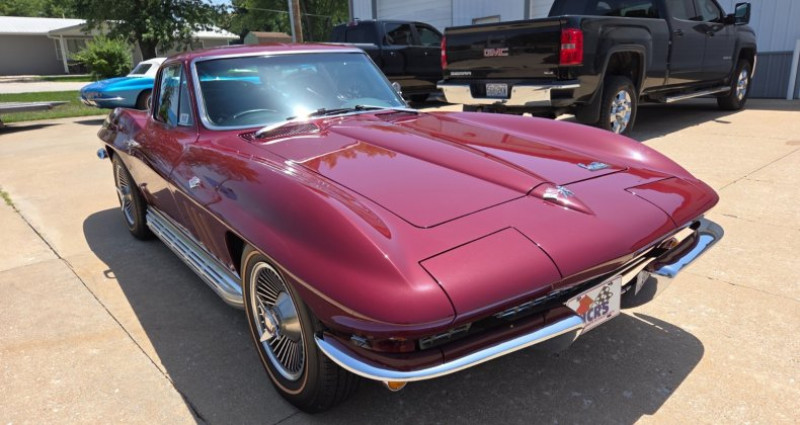 Chevrolet Corvette   occasion  LYON - photo n6