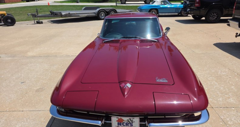 Chevrolet Corvette   occasion  LYON - photo n5