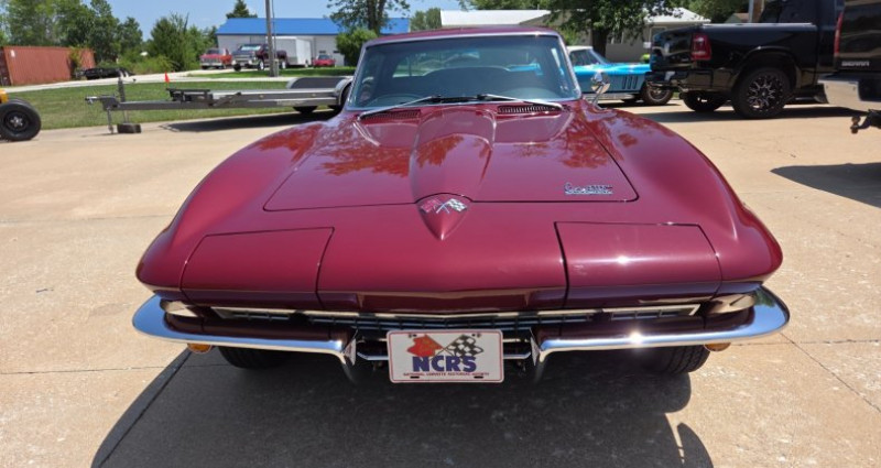 Chevrolet Corvette   occasion  LYON - photo n4