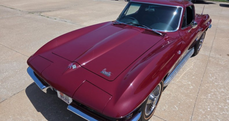 Chevrolet Corvette   occasion  LYON - photo n3