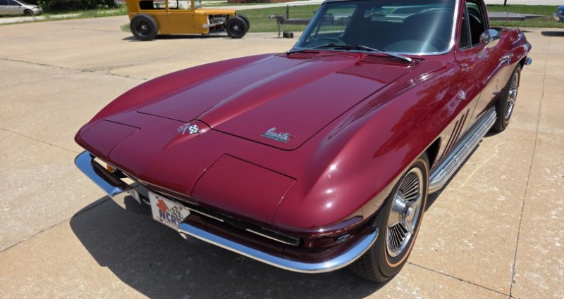 Chevrolet Corvette   occasion  LYON - photo n2