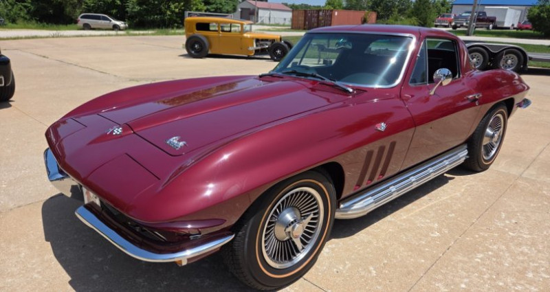 Chevrolet Corvette   occasion  LYON