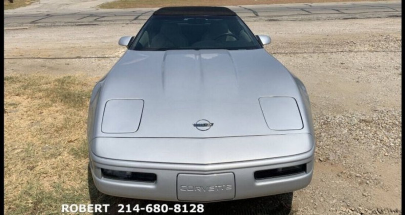 Chevrolet Corvette  1996 - photo n°5 Chevrolet Corvette   occasion à LYON - photo n°5