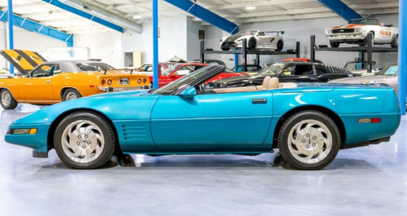 Chevrolet Corvette   occasion  LYON - photo n4