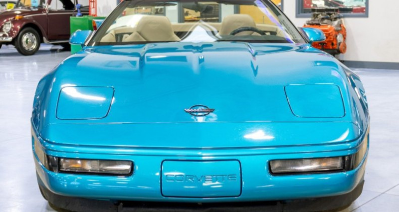 Chevrolet Corvette   occasion  LYON - photo n2