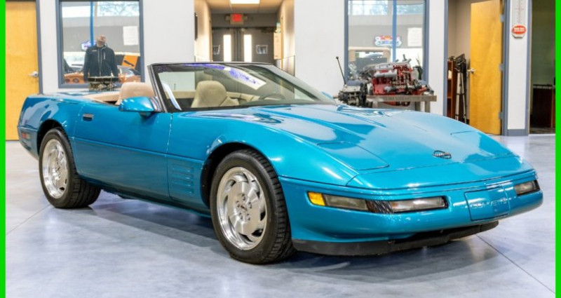 Chevrolet Corvette   occasion  LYON