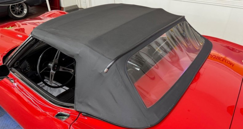 Chevrolet Corvette   occasion  LYON - photo n7