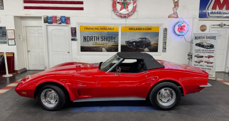 Chevrolet Corvette   occasion  LYON - photo n5