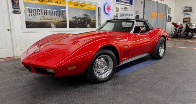 Chevrolet Corvette   occasion  LYON - photo n4