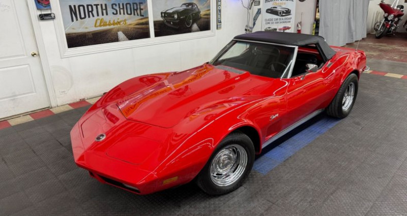 Chevrolet Corvette   occasion  LYON - photo n3