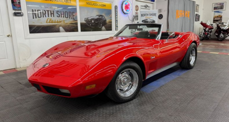 Chevrolet Corvette   occasion  LYON - photo n2