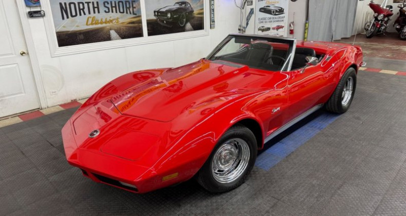 Chevrolet Corvette   occasion  LYON