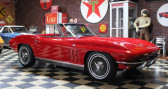 Chevrolet Corvette occasion année 1966 Annonce Chevrolet Corvette occasion Essence à LYON