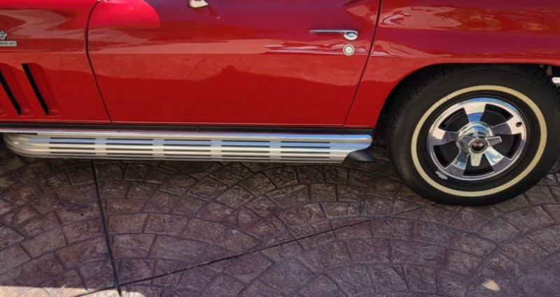 Chevrolet Corvette   occasion  LYON - photo n6