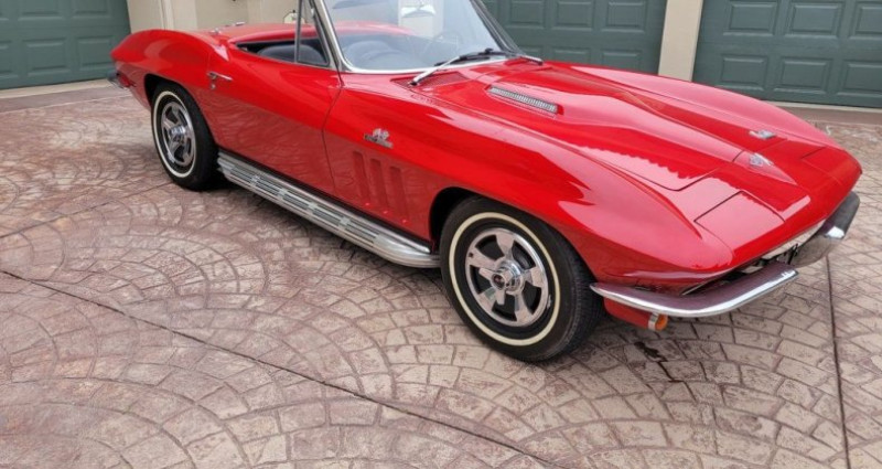 Chevrolet Corvette   occasion  LYON