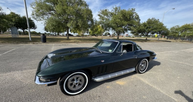 Chevrolet Corvette  1965 - photo n°3 Chevrolet Corvette   occasion à LYON - photo n°3