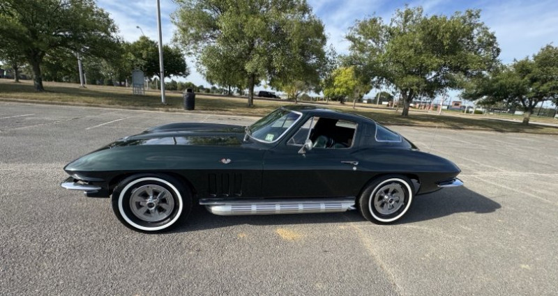 Chevrolet Corvette  1965 - photo n°2 Chevrolet Corvette   occasion à LYON - photo n°2