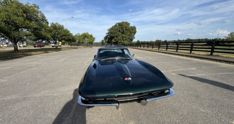 Chevrolet Corvette  1965 - photo n°7 Chevrolet Corvette   occasion à LYON - photo n°7