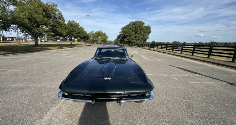 Chevrolet Corvette  1965 - photo n°6 Chevrolet Corvette   occasion à LYON - photo n°6