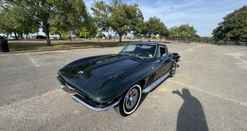 Chevrolet Corvette  1965 - photo n°5 Chevrolet Corvette   occasion à LYON - photo n°5