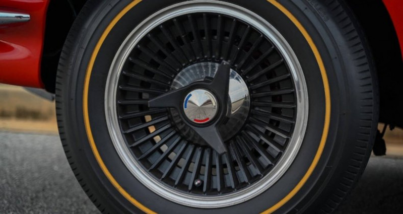 Chevrolet Corvette   occasion  LYON - photo n7