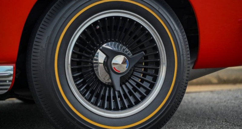 Chevrolet Corvette   occasion  LYON - photo n6