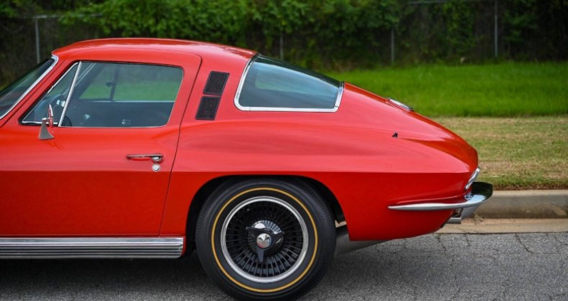 Chevrolet Corvette   occasion  LYON - photo n5