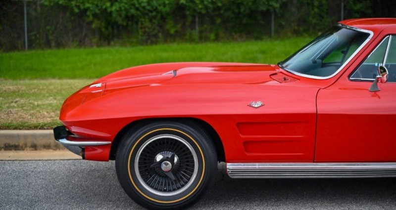 Chevrolet Corvette   occasion  LYON - photo n3