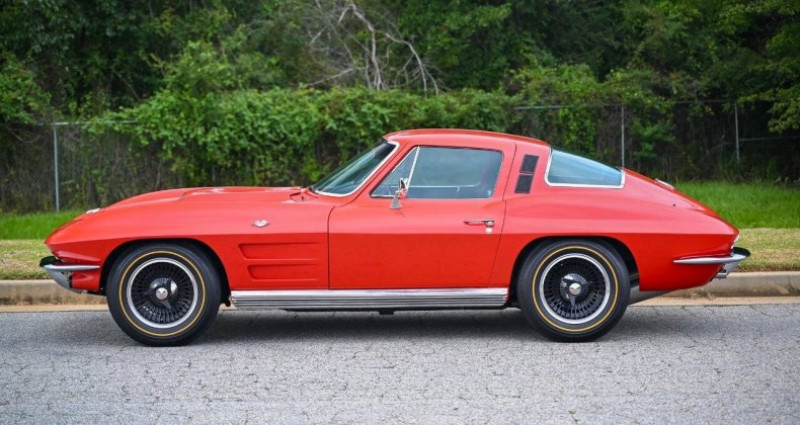 Chevrolet Corvette   occasion  LYON - photo n2