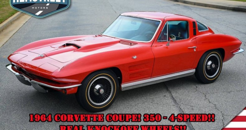 Chevrolet Corvette   occasion  LYON