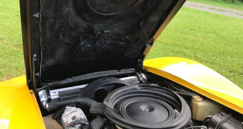 Chevrolet Corvette  1973 - photo n°7 Chevrolet Corvette   occasion à LYON - photo n°7