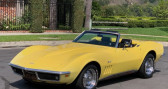 Chevrolet Corvette occasion  année 1969  Annonce Chevrolet Corvette occasion Essence  à LYON