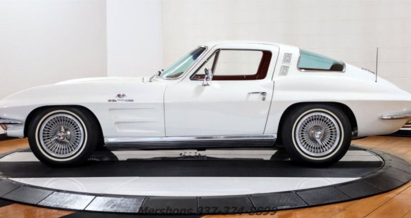 Chevrolet Corvette  1964 - photo n°6 Chevrolet Corvette   occasion à LYON - photo n°6