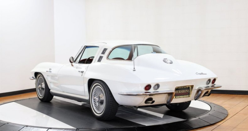 Chevrolet Corvette  1964 - photo n°5 Chevrolet Corvette   occasion à LYON - photo n°5