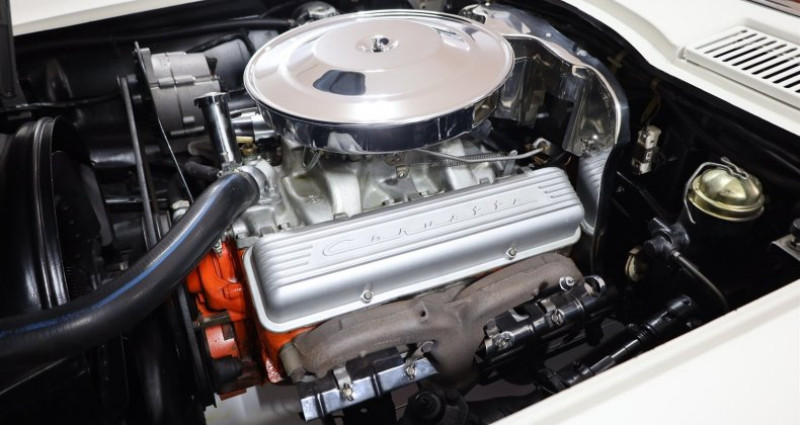 Chevrolet Corvette  1964 - photo n°3 Chevrolet Corvette   occasion à LYON - photo n°3