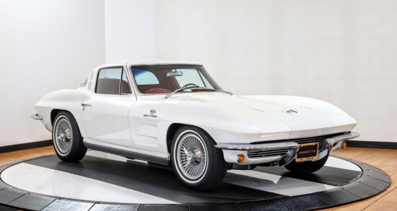 Chevrolet Corvette  1964 - photo n°7 Chevrolet Corvette   occasion à LYON - photo n°7