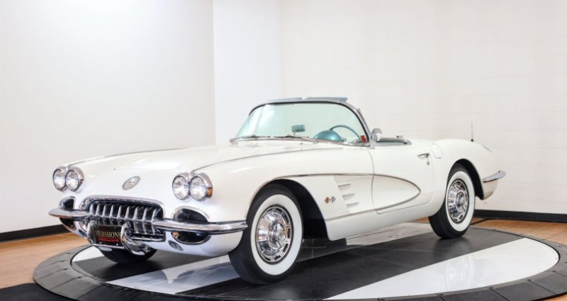 Chevrolet Corvette  1959 Chevrolet Corvette   occasion à LYON